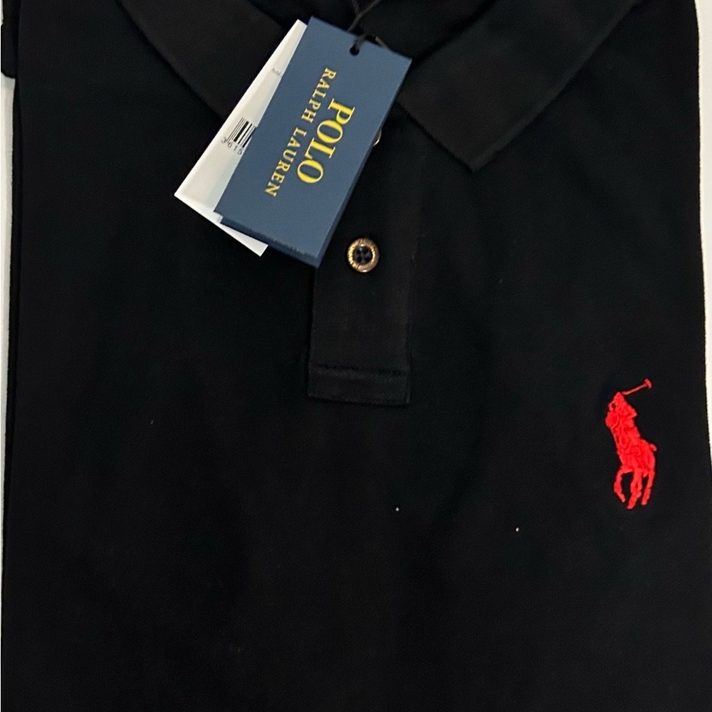 Polo Ralph Lauren Men's Medium Pony Mesh